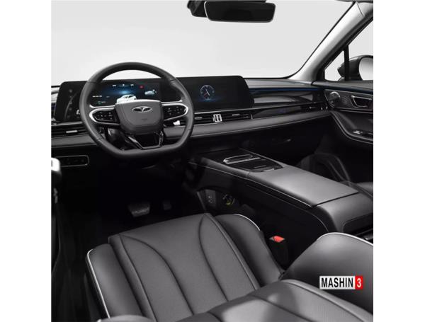  فونیکس-اف-ایکس-برقی-FX-EV
